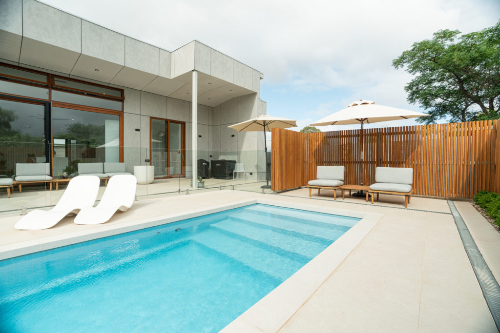 Scandinavian domestic building design Castlemaine Victoria